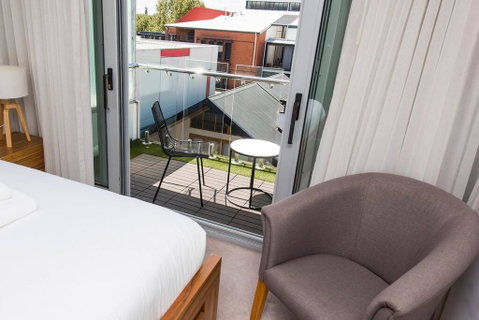 The Nest - Modern Room In Northbridge With Roof Terrace - Accommodation Fremantle 1