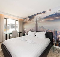 The Nest - New York Style Space in Northbridge  Roof Terrace - Accommodation Fremantle