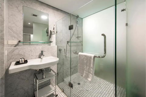 The Nest - Stylish Modern Room With Rooftop Terrace - Accommodation Fremantle 3