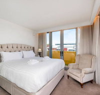 The Nest - Trendy Studio Close to Centre with Roof Terrace - Accommodation Fremantle