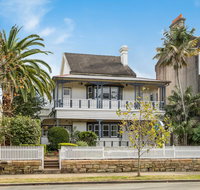 The North Shore Hotel - Accommodation Fremantle