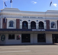 The North Sydney Hotel - Accommodation Fremantle