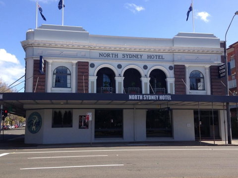 The North Sydney Hotel - Accommodation Fremantle 0