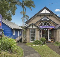 The Old Church Maleny - Accommodation Fremantle