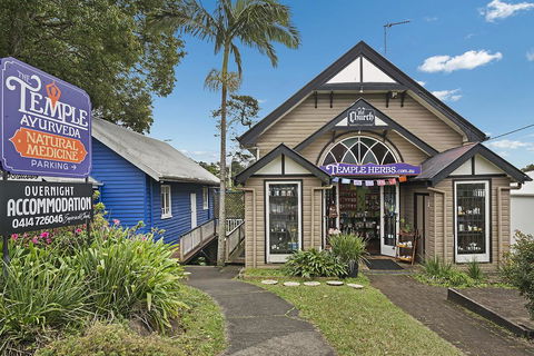 The Old Church Maleny - Accommodation Fremantle 0