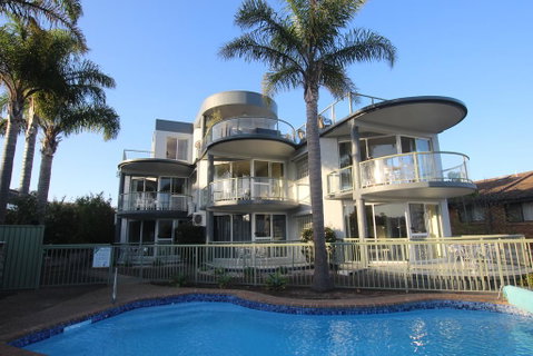 The Palms Apartments - Accommodation Fremantle 1