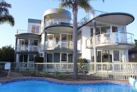 The Palms Apartments - Accommodation Fremantle 2