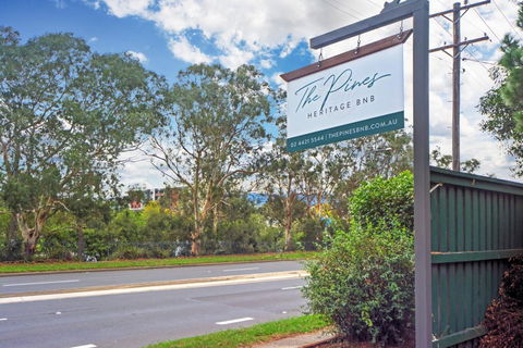 The Pines Bed And Breakfast - Accommodation Fremantle 1