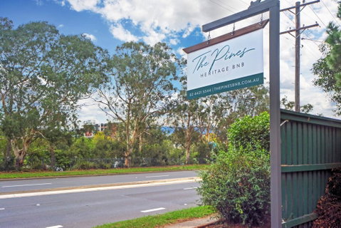 The Pines Bed And Breakfast - Accommodation Fremantle 1