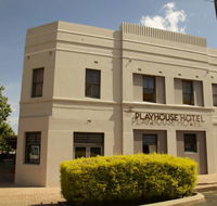 The Playhouse Hotel - Accommodation Fremantle