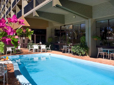 The Plaza Hotel Kalgoorlie - Accommodation Fremantle 0