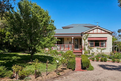 The Potters Garden B&B - Accommodation Fremantle 0