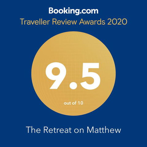 The Retreat On Matthew - Accommodation Fremantle 3