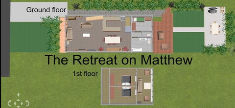 The Retreat On Matthew - Accommodation Fremantle 2