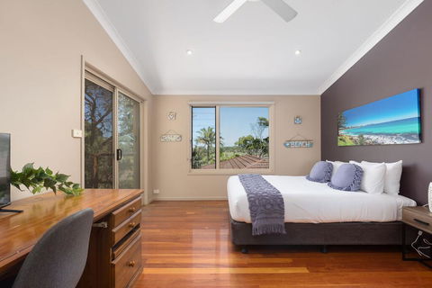 The Richmond Beach Villa - Accommodation Fremantle 1