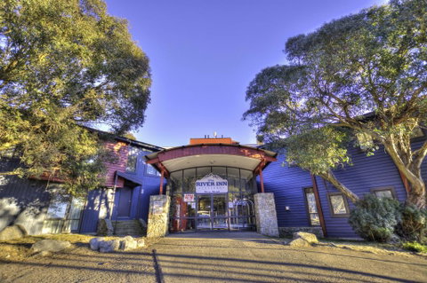 The River Inn Thredbo - Accommodation Fremantle 0