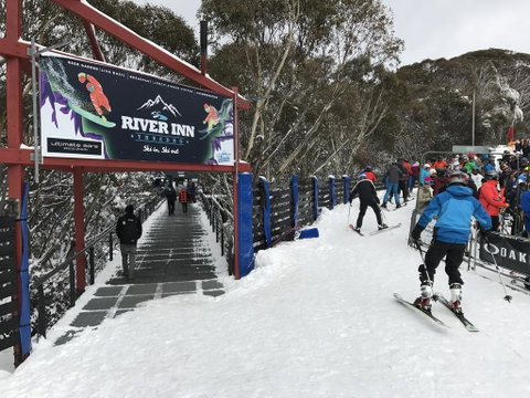 The River Inn Thredbo - Accommodation Fremantle 3