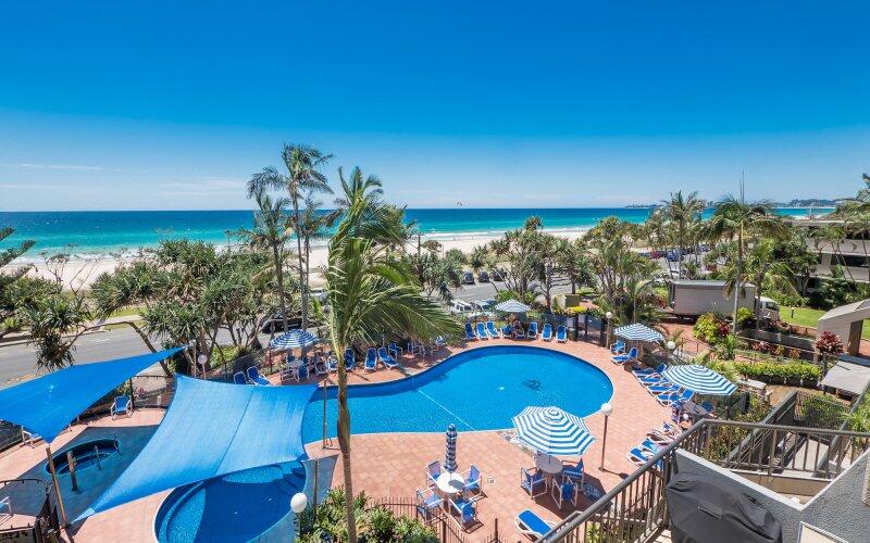Currumbin QLD Accommodation Fremantle