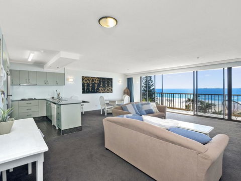 The Rocks Resort, Unit 5D - Accommodation Fremantle 1