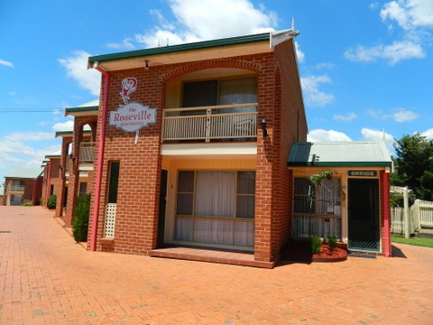 The Roseville Apartments - Accommodation Fremantle 3