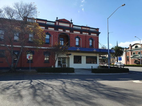 The Royal Hotel - Accommodation Fremantle 0