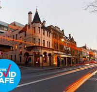 The Russell Hotel - Accommodation Fremantle