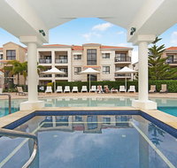 The Sands 2/20 Pacific Parade Opposite beach plus Air - Accommodation Fremantle