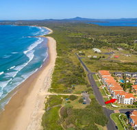 The Sands 7- great views across the ocean - Accommodation Fremantle