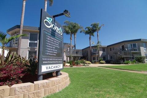 The Sands Holiday Apartments - Accommodation Fremantle 0