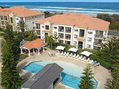The Sands Unit 3 At 20 Pacific Parade Yamba Ocean View - Accommodation Fremantle 1