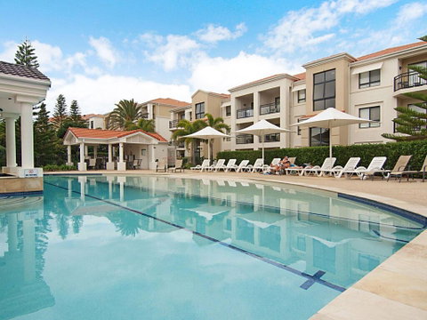 The Sands Unit 3 At 20 Pacific Parade Yamba Ocean View - Accommodation Fremantle 0