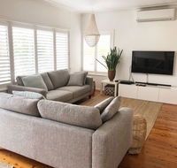 The Seaside Beachhouse Mollymook - Accommodation Fremantle
