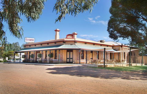 The Standpipe Golf Motor Inn - Accommodation Fremantle 0