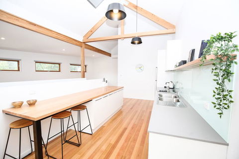 The Stelvio Villas - Villa One - Accommodation Fremantle 0