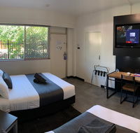The Stuart Hotel-Motel - Accommodation Fremantle