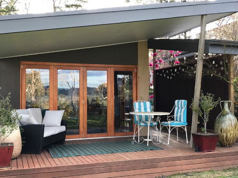 The Studio - Yarra Valley - Accommodation Fremantle 1