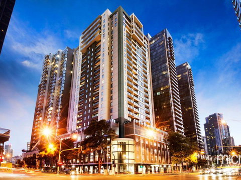 The Summit On City Southbank - Accommodation Fremantle 0