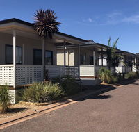 The Sundowner Cabin  Tourist Park - Accommodation Fremantle