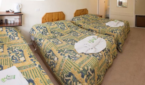 The Swiss Motel - Accommodation Fremantle 1