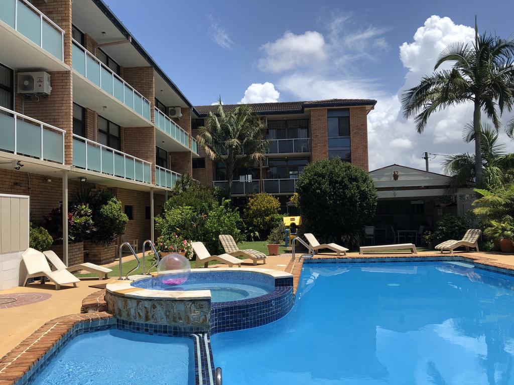 Coffs Harbour NSW Accommodation Fremantle