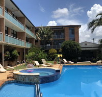 The Tahitian Holiday Apartments - Accommodation Fremantle