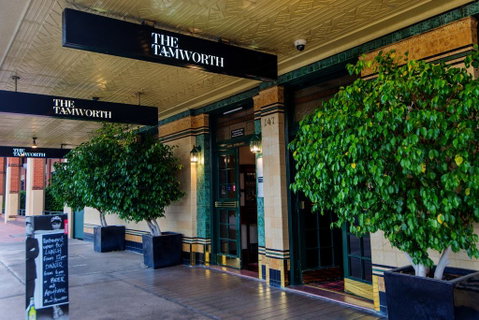 The Tamworth Hotel - Accommodation Fremantle 0
