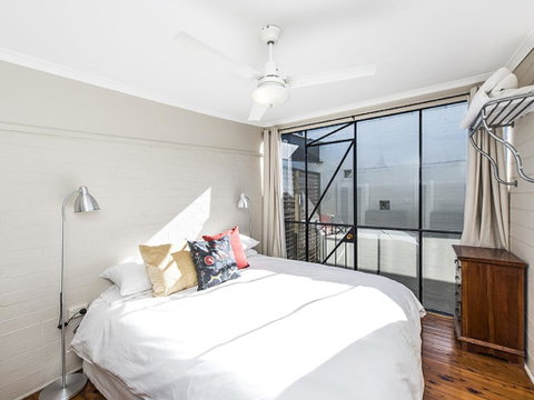 The Tannery - 2 Bedroom Converted Warehouse - Accommodation Fremantle 2