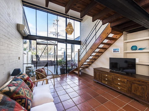 The Tannery - 2 Bedroom Converted Warehouse - Accommodation Fremantle 0