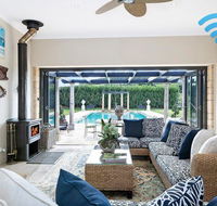 The Villa  Linden Hall Highlands Luxury - Accommodation Fremantle