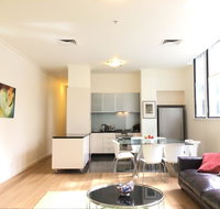 The Walkup Luxury Central 3BD ApartmentGymPool - Accommodation Fremantle