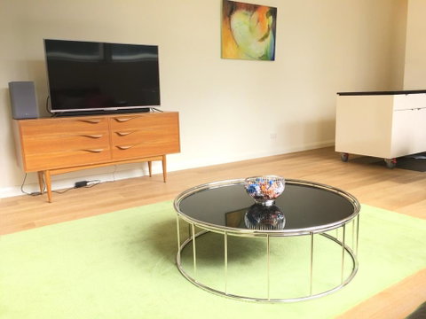 The Walkup: Luxury Central 3BD Apartment+Gym+Pool - Accommodation Fremantle 2