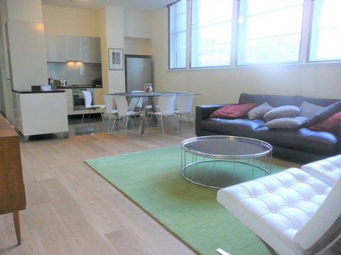 The Walkup: Luxury Central 3BD Apartment+Gym+Pool - Accommodation Fremantle 3