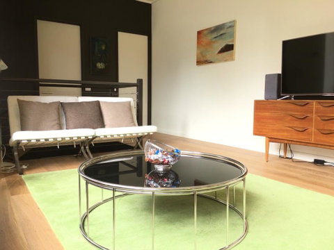 The Walkup: Luxury Central 3BD Apartment+Gym+Pool - Accommodation Fremantle 1