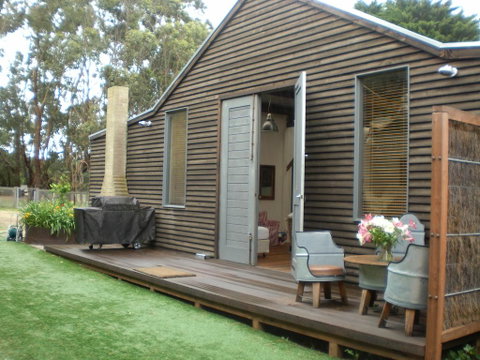 The Woolshed - Accommodation Fremantle 0